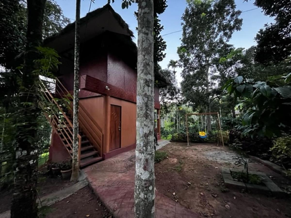 Kuruva Shoreline Wayanad Chegāt Exteriér fotografie