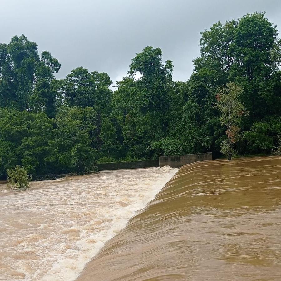 Kuruva Shoreline Wayanad Chegāt Exteriér fotografie