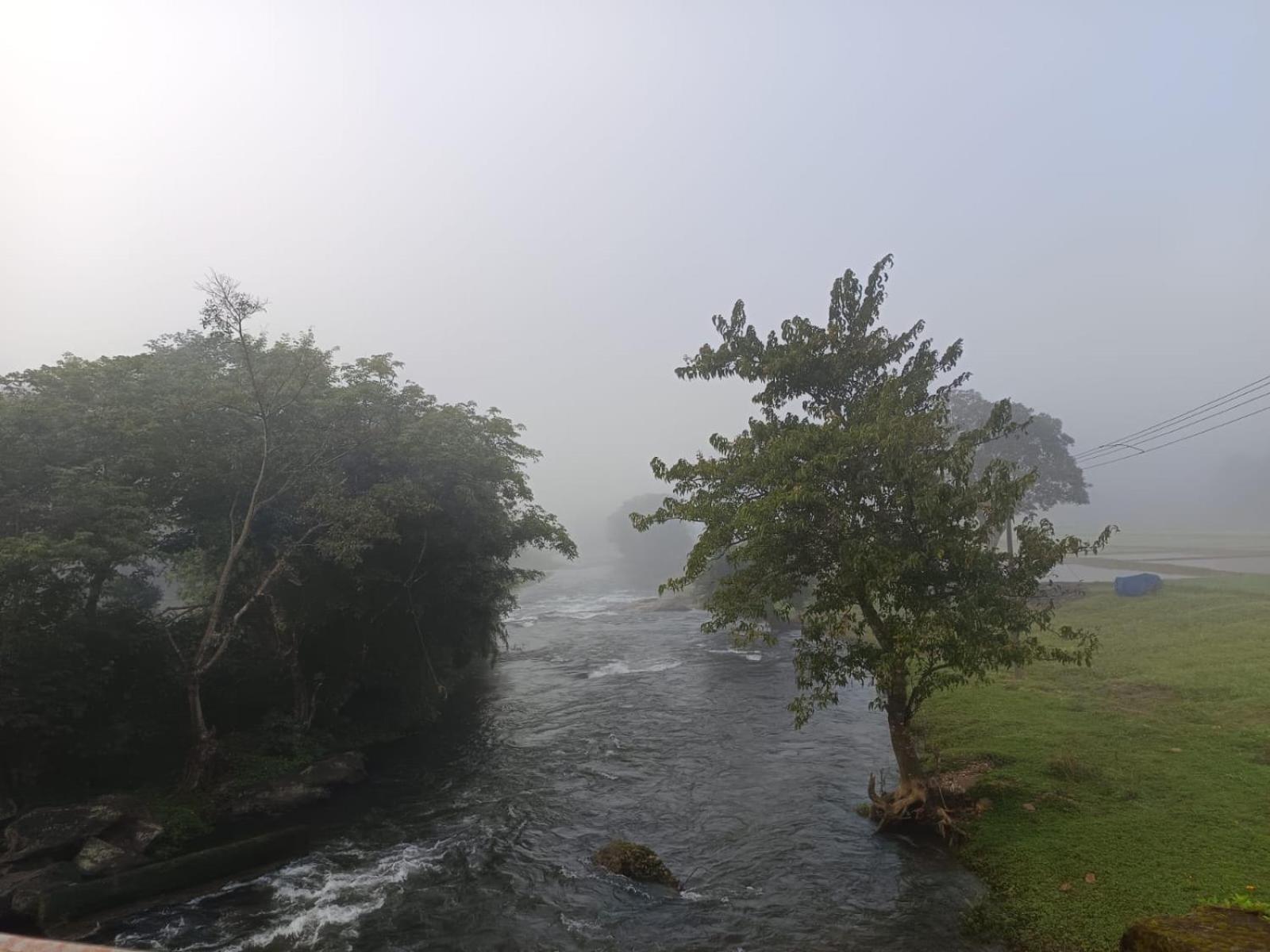 Kuruva Shoreline Wayanad Chegāt Exteriér fotografie