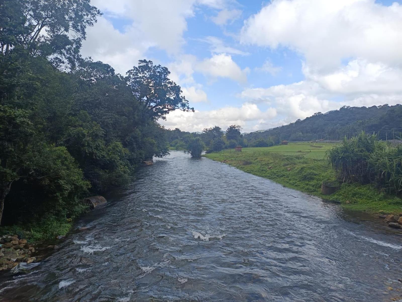 Kuruva Shoreline Wayanad Chegāt Exteriér fotografie